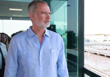 Cuatro expertos, sobre la guayabera del rey:
